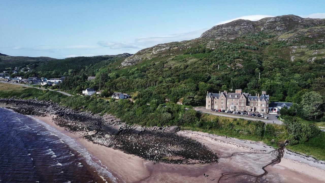 Gairloch Hotel 'A Bespoke Hotel' Exterior foto