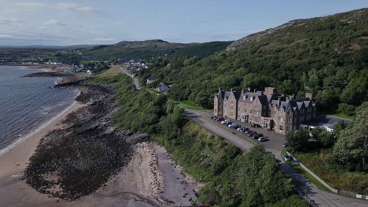 Gairloch Hotel 'A Bespoke Hotel' Exterior foto