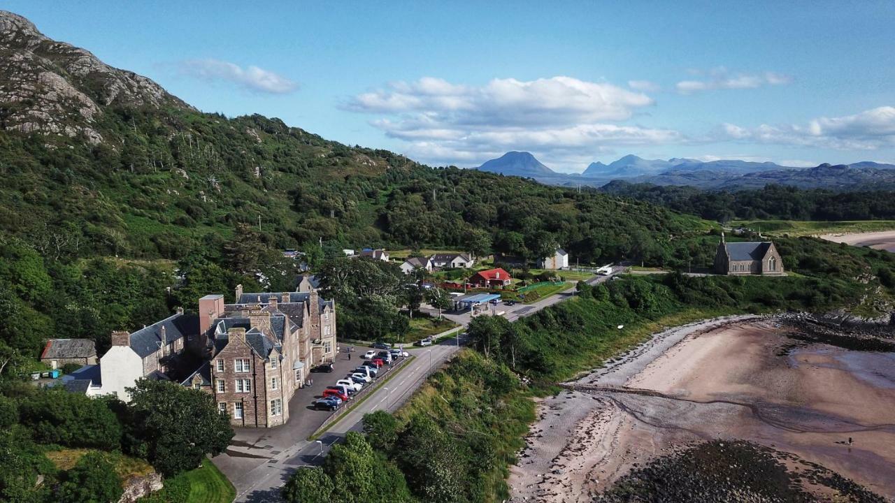 Gairloch Hotel 'A Bespoke Hotel' Exterior foto