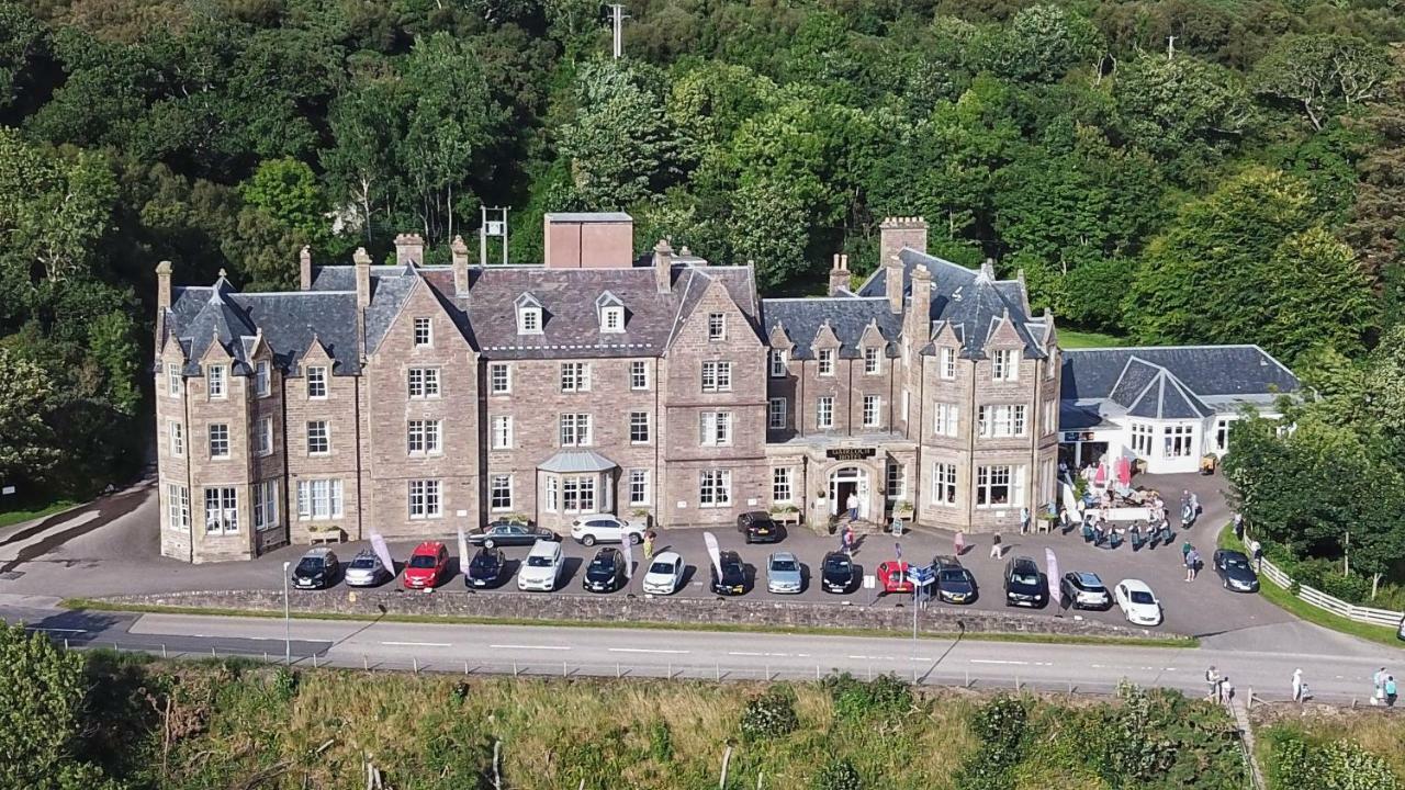 Gairloch Hotel 'A Bespoke Hotel' Exterior foto