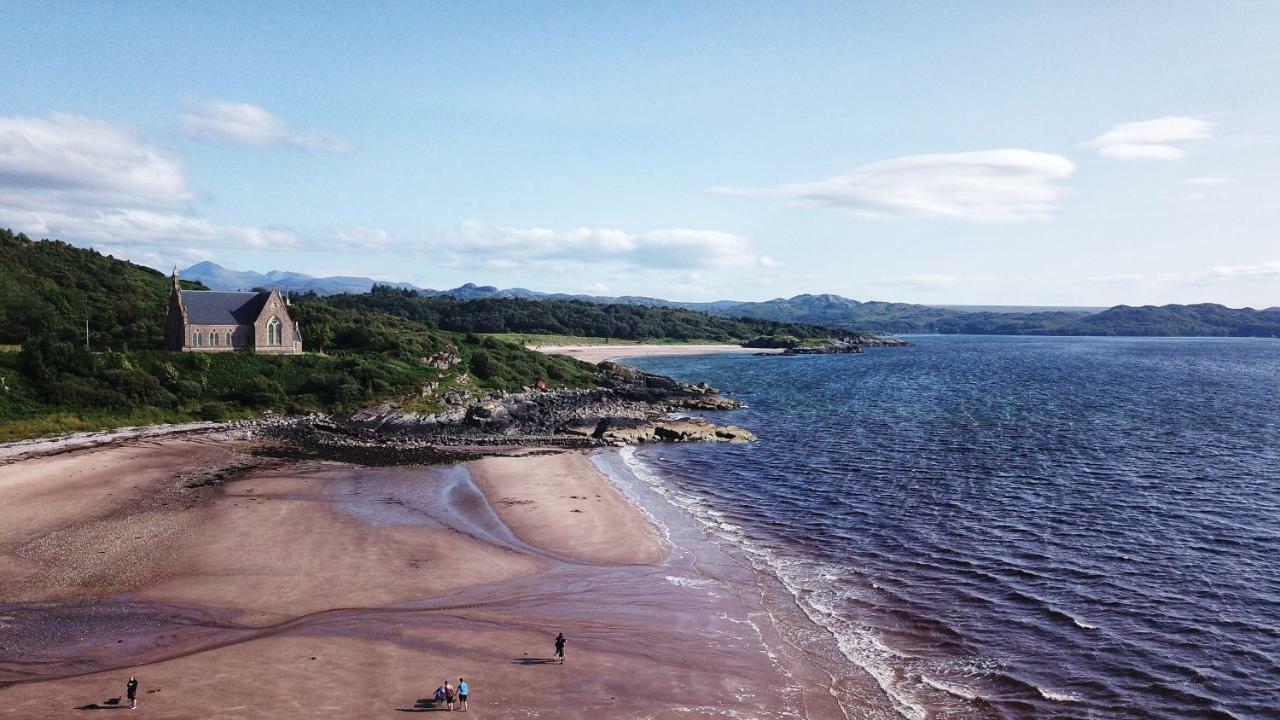 Gairloch Hotel 'A Bespoke Hotel' Exterior foto